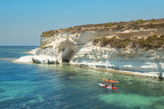 Forrás: VisitMalta