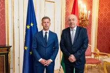 Magyar Péter Sulyok Tamásnak: Hozza nyilvánosságra a kegyelmi dossziét, még ma