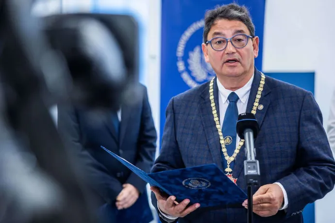 Máris átalakítanák az Orbán-kormány alapítványi egyetemi modelljét Magyarországon