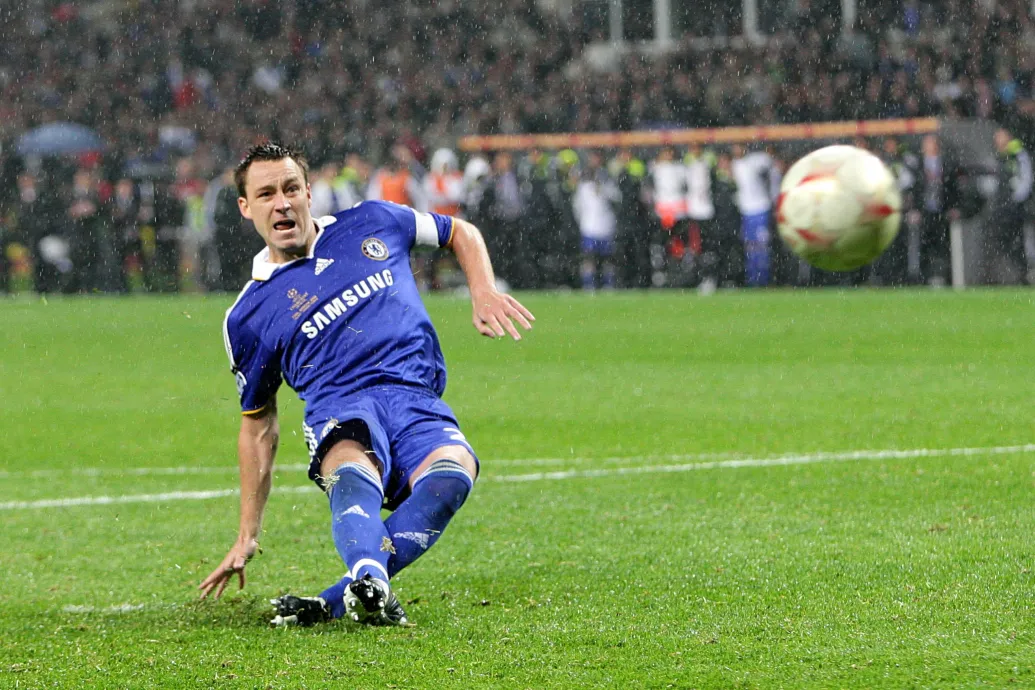 John Terry lábában volt a győzelem, aztán ez lett élete legrosszabb napja