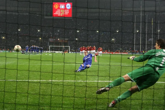 John Terry lábában volt a győzelem, aztán ez lett élete legrosszabb napja