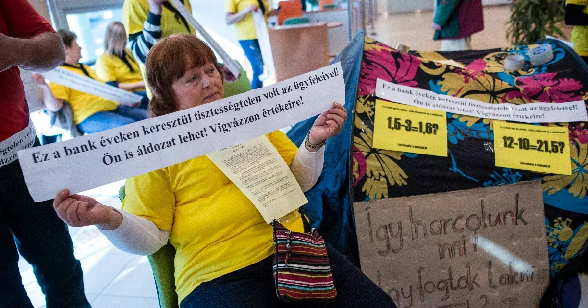 A Tisza Párt devizahiteles törvényjavaslata: kérdések és aggályok A Tisza Párt devizahiteles törvényjavaslata: kérdések és aggályok