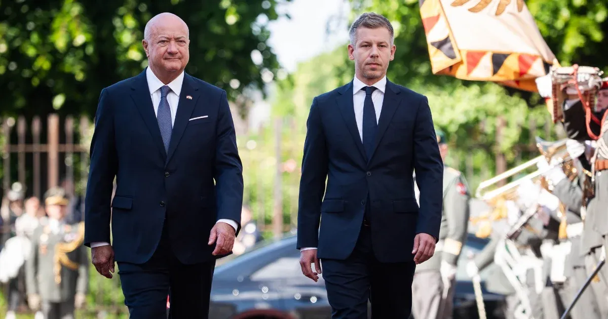 „Új korszak kezdődik: Magyar Péter Bécsben egyeztetett az osztrák kancellárral”