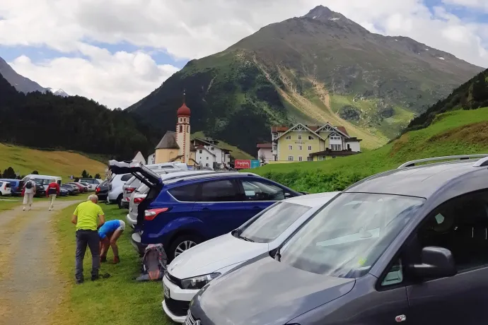 Start Ventből – Fotó: Nagy Imre