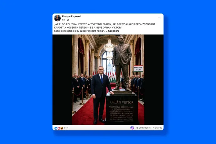 Vietnámból és Kambodzsából jönnek a Facebookot elárasztó bizarr magyar politikai álhírek
