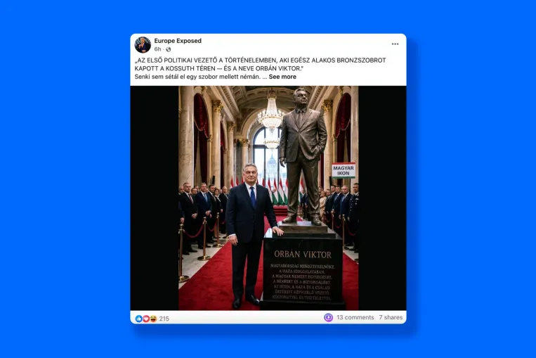 Vietnámból és Kambodzsából jönnek a Facebookot elárasztó bizarr magyar politikai álhírek