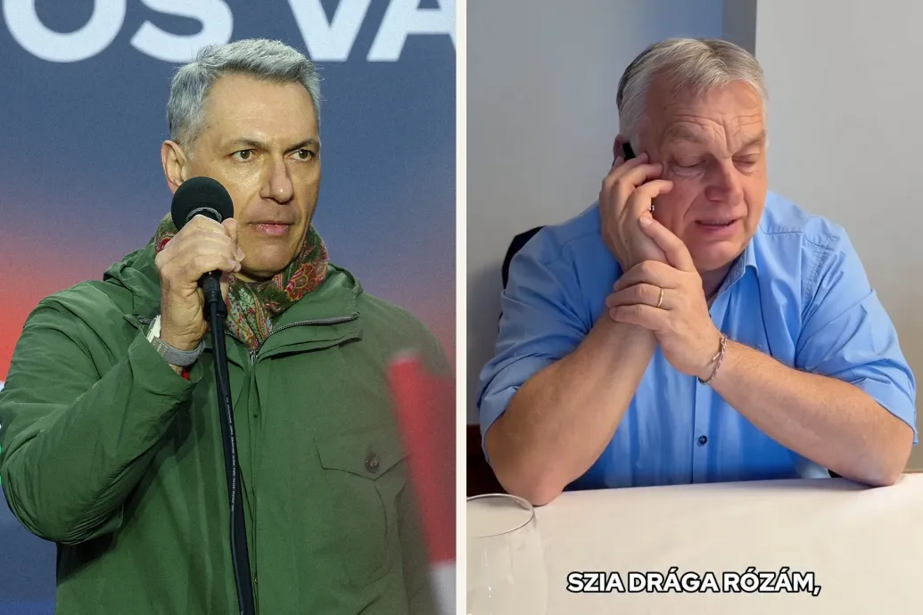 Szájkarate elődöntő: Lázár blamái vs. Orbán színészi pályája