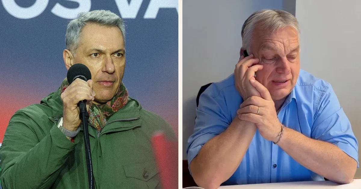 Lázár botlásai vs. Orbán színészi karrierje