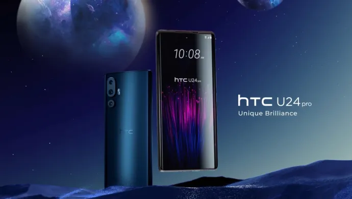 Felül a HTC U24 Pro, alul a T1 Phone.