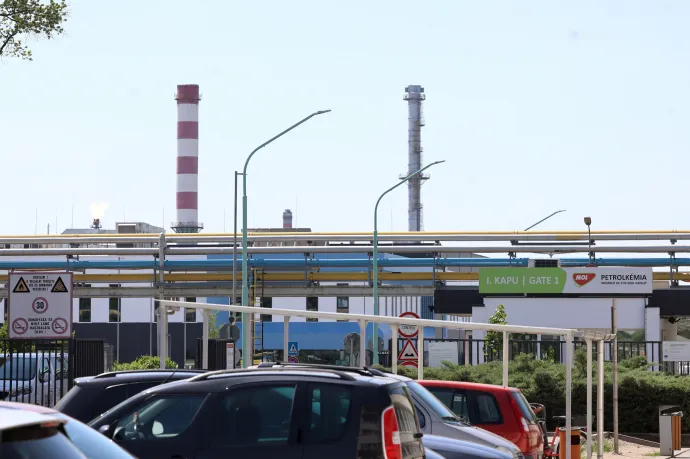 A Mol-üzemben megsérültek közül két főt már hazaengedtek a miskolci kórházból