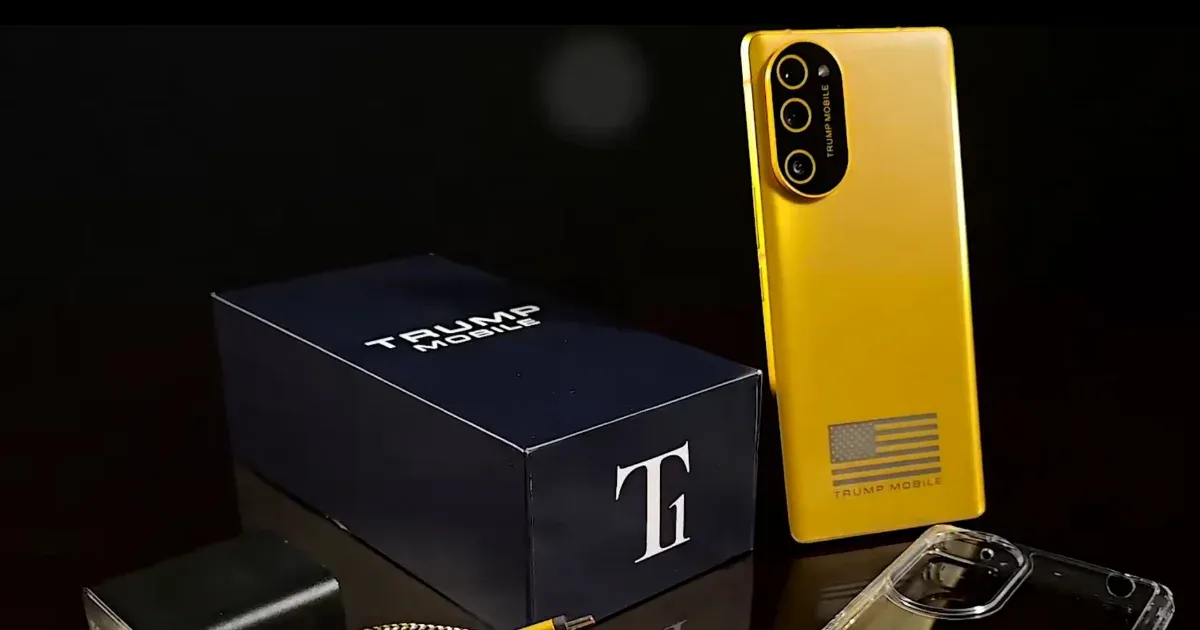Trump Phone Debuts Amid Security Flaws and Data Leak Concerns