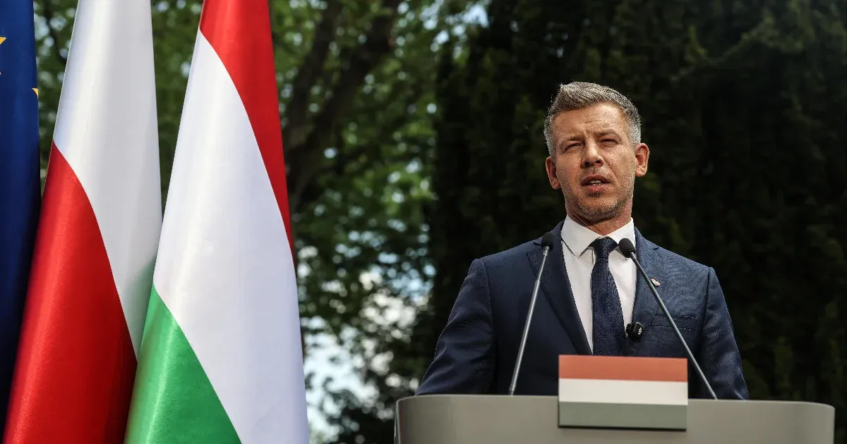 Péter szerint az orosz–ukrán háború után újra vásárolhat az EU orosz gázt.