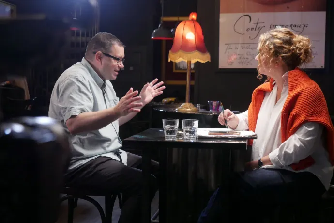 Kiss László: Én vagyok az első valóságshow-szereplő akadémikus a Magyar Tudományos Akadémia 200 éves történetében
