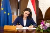 Novák egyenes vonallal húzta át K. Endre elutasító határozatát – ezek a kegyelmi ügyben kiadott dokumentumok legérdekesebb részei