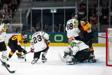 Hoki-vb: Négygólos vereség a németektől