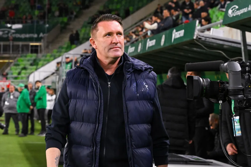 Sajtóértesülések szerint Robbie Keane távozik a Ferencvárostól