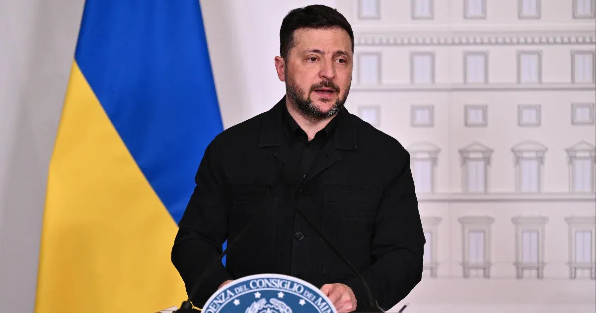 Zelenszkij: Méltánytalan az EU társult tagsági javaslata Ukrajnának Zelenszkij: Méltánytalan az EU társult tagsági javaslata Ukrajnának