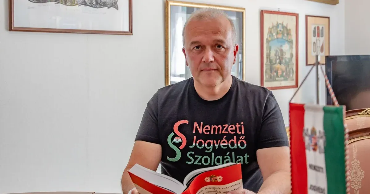 Büntető- és polgári jogi lépéseket teszek Magyar Péter ellen.
