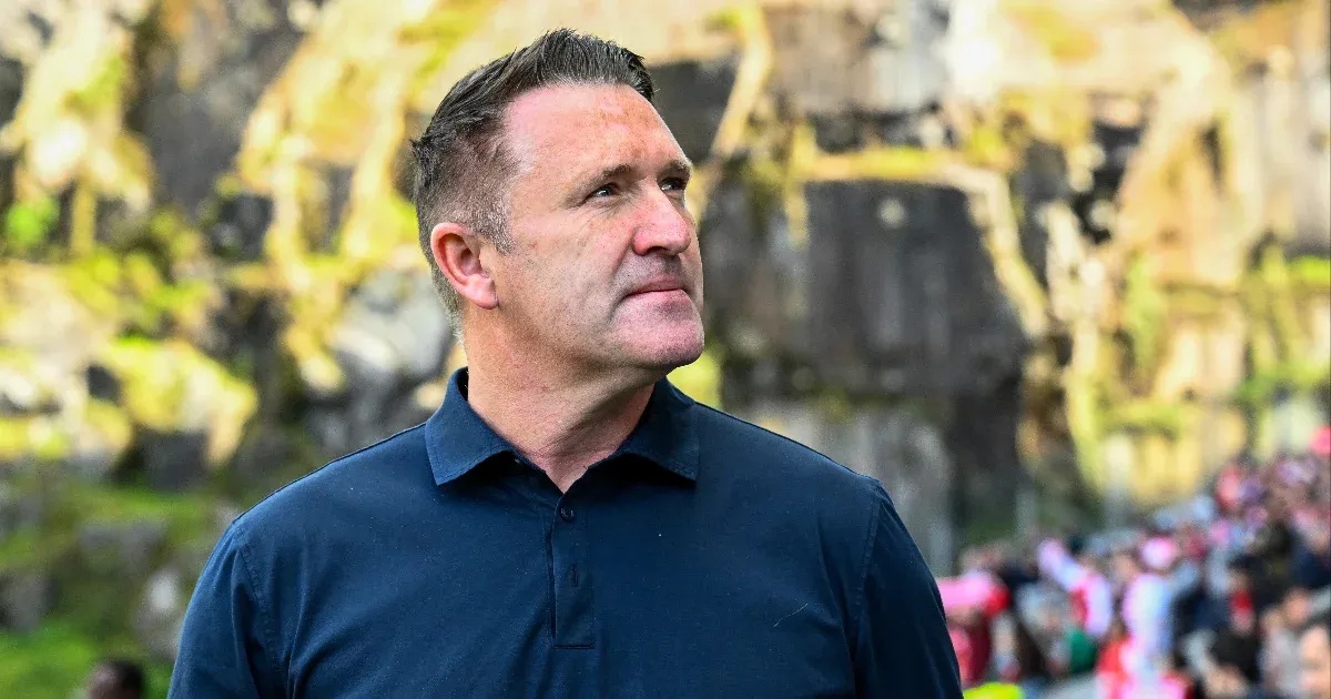 Robbie Keane távozik a Ferencvárostól Robbie Keane távozik a Ferencvárostól