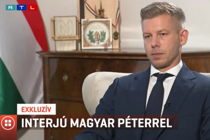 Magyar Péter: Néha egész temetők dőlnek ki a szekrényből
