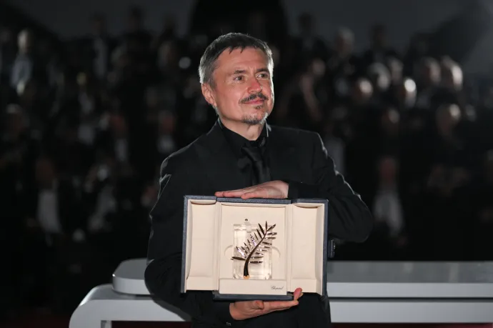 Cristian Mungiu nyerte a Cannes-i Filmfesztivál fődíját