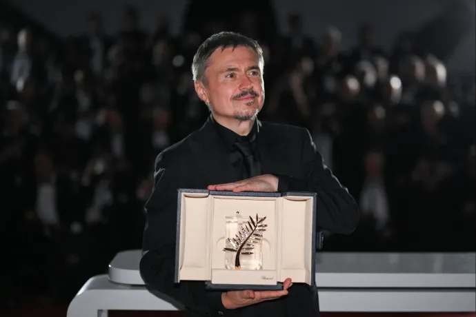 Cristian Mungiu nyerte a Cannes-i Filmfesztivál fődíját