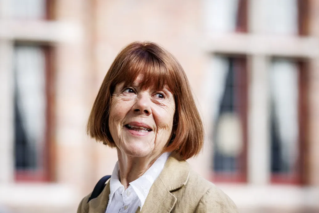 Gisèle Pelicot újra rátalált a szerelemre
