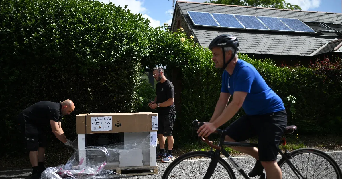 Zöld Áfa: Új Lehetőség Magyarország Energiaátmenetéhez és Fenntartható Fejlődéséhez Zöld Áfa: Új Lehetőség Magyarország Energiaátmenetéhez és Fenntartható Fejlődéséhez