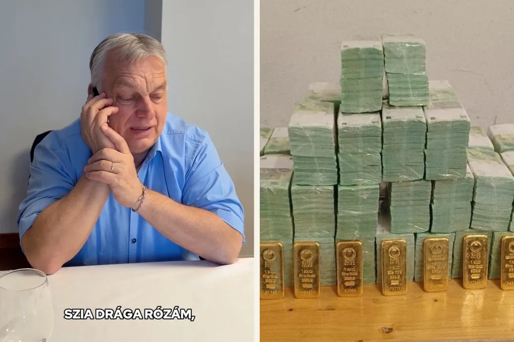 Szájkarate döntő: Orbán színészi pályája vs. Az aranykonvoj