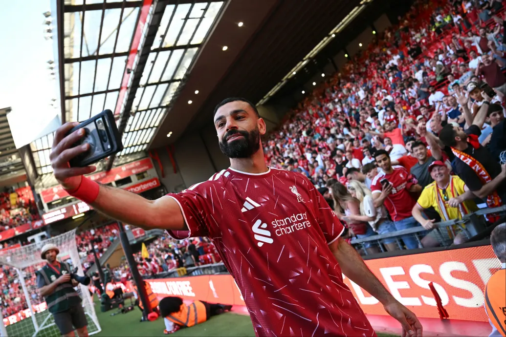 Szalah gólpasszal búcsúzott a Liverpooltól, a Tottenham az utolsó fordulóban menekült meg a kieséstől
