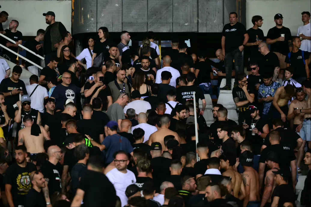 Verekedés volt a Torino-Juventus rangadó előtt, a spanyoloknál az Atlético Madrid lemaradt a dobogóról