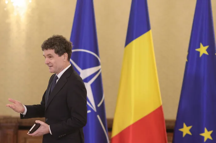 Sajtóértesülések szerint három jelölt közül választhat miniszterelnököt Nicușor Dan