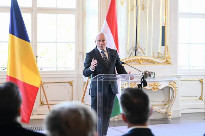 Trágár szavakkal beszélt a román nemzeti érdekről, lemondott Demeter András, Románia kultuszminisztere