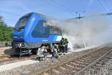 Szinte teljesen megbénult a dunántúli vonatközlekedés, Magyar Péter elnézést kért az utasoktól