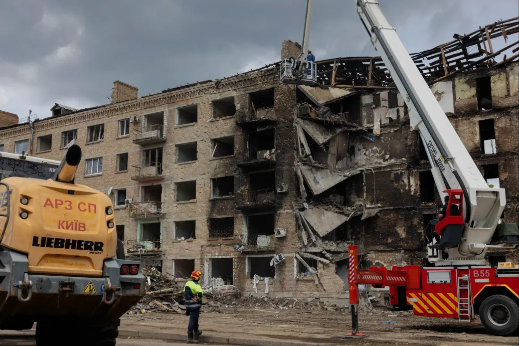 Az oroszok újabb támadásokat indíthatnak Kijev ellen