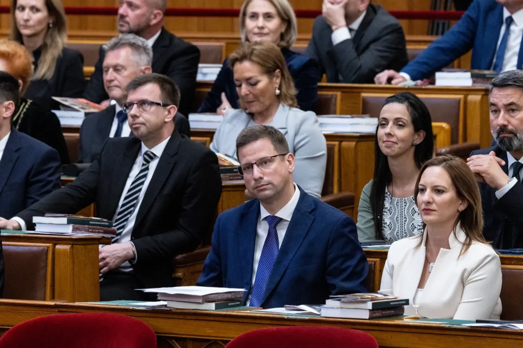 A Fidesz szerint nem oké a korábbi kormányra mutogatni a vasút problémái miatt