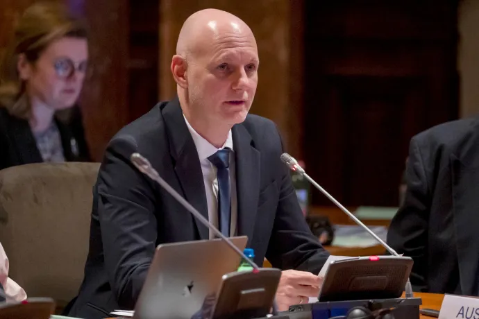 Tanács Zoltán azt javasolta a HUN-REN elnökének, hogy mondjon le