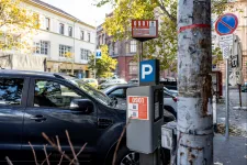 Megszűnnek a parkolóautomaták Budapesten és a díjak is emelkednek júliustól