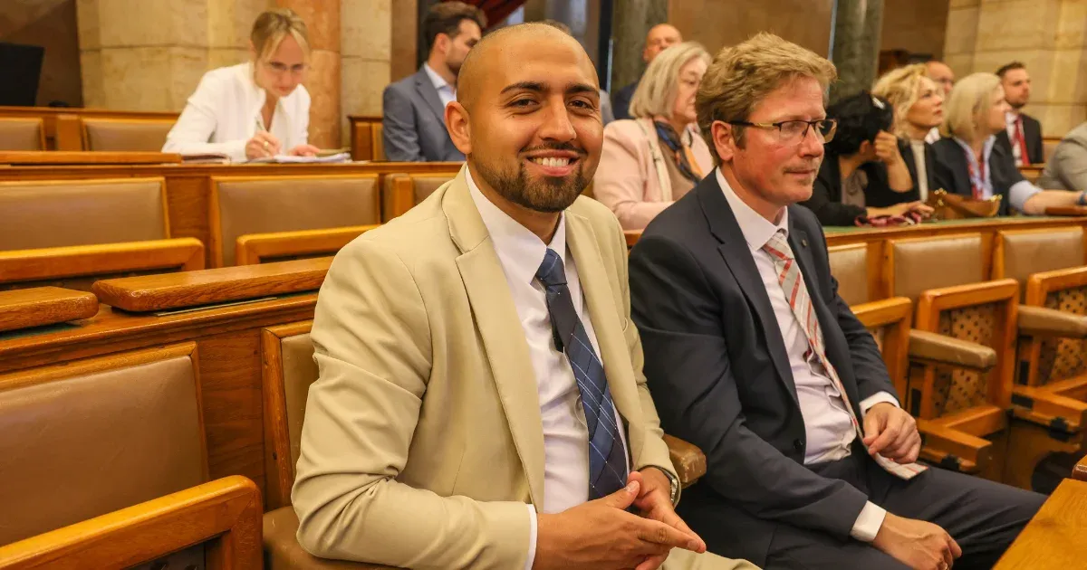 Gyöngyösi István: Az elfeledett gyökerek és a roma szakértők fontossága a parlamentben Gyöngyösi István: Az elfeledett gyökerek és a roma szakértők fontossága a parlamentben
