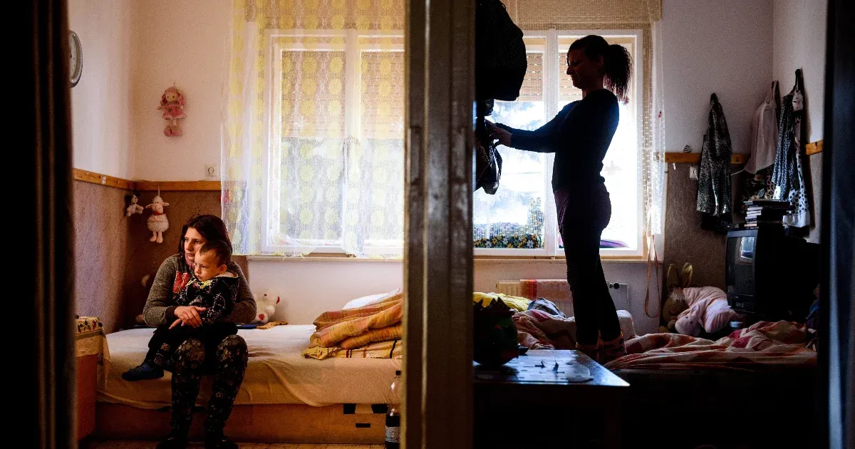 Új kezdet a szociális ellátórendszerben: A Tisza Párt programja a szegénység csökkentésére és a gyermekvédelem megerősítésére Új kezdet a szociális ellátórendszerben: A Tisza Párt programja a szegénység csökkentésére és a gyermekvédelem megerősítésére