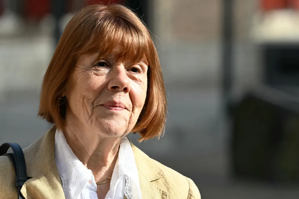 Gisèle Pelicot-t is megdöbbentette a három angol kamaszfiú nemi erőszak-ügyében hozott ítélet