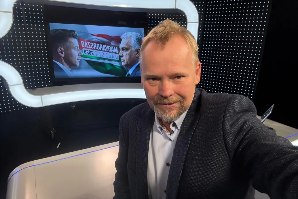 Elhagyja az ATV-t a Heti Napló riportere, L. Dézsi Zoltán