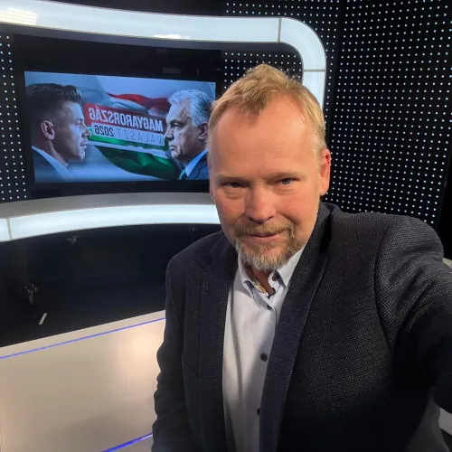 Elhagyja az ATV-t a Heti Napló riportere, L. Dézsi Zoltán
