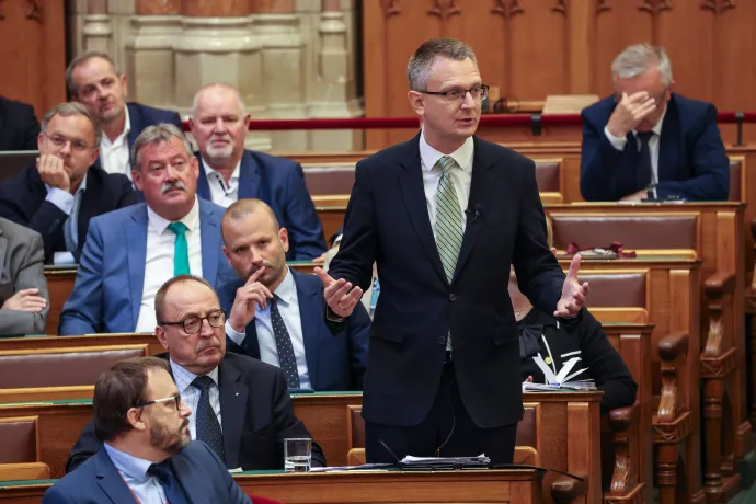 Fotó: Bődey János / Telex