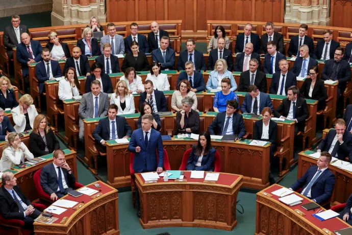 Fotó: Bődey János / Telex