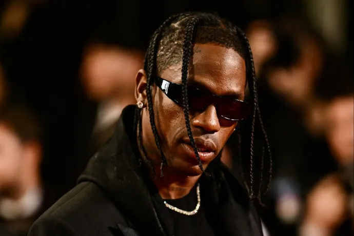 Travis Scottal bulizhatnak a magyarok a BL-döntő után egy zárt körű partin