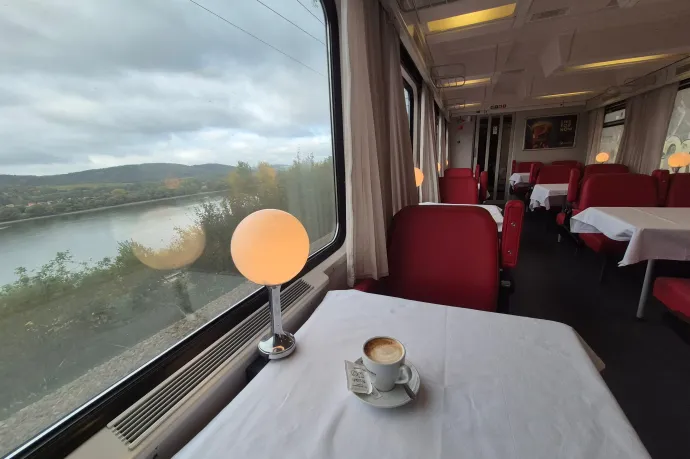 Úton Brno (Brünn) felé – Fotó: Korchma Zsombor