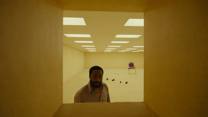 Chiwetel Ejiofor – Forrás: Fórum Hungary
