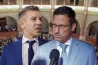 Magyar Péter és Gulyás Gergely túl vannak a barátságon