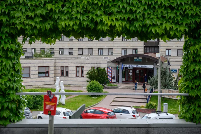 Leállt a központi hűtés a veszprémi kórház műtőiben